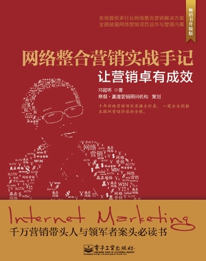 网络整合营销实战手记