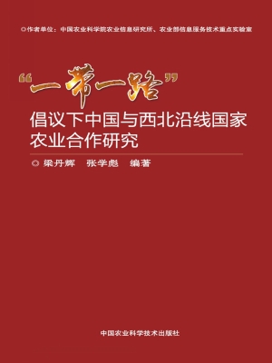 “一带一路”倡议下中