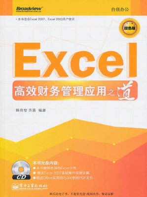 Excel高效财务管理应