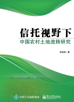 信托视野下中国农村土