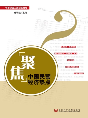 聚焦中国民营经济热点