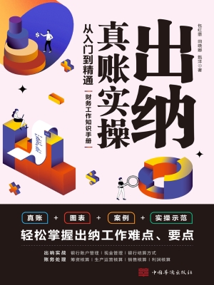 出纳真账实操：从入门到