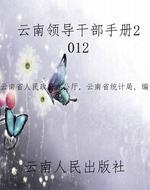 云南领导干部手册2012