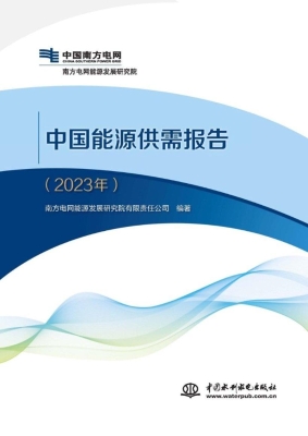 中国能源供需报告（2023