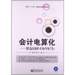 会计电算化——用友ER