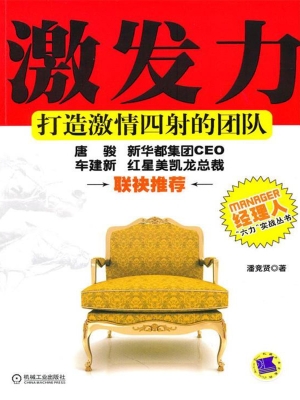 激发力：打造激情四射的
