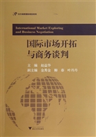 国际市场开拓与商务谈