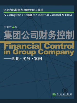 集团公司财务控制——