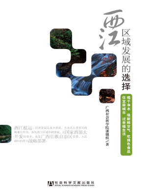 西江区域发展的选择—
