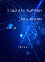 西北地区城乡市场结构