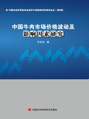 中国牛肉市场价格波动