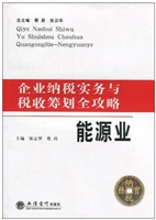 企业纳税实务与税收筹