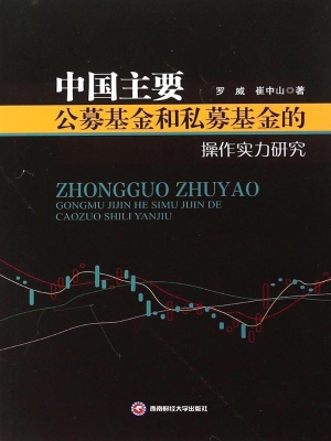 中国主要公募基金和私