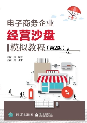 电子商务企业经营沙盘
