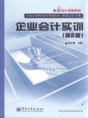 企业会计实训