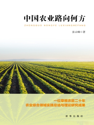 中国农业路向何方