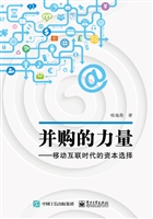 并购的力量——移动互
