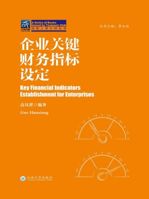 企业关键财务指标设定