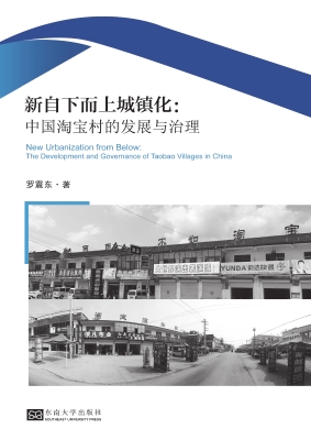 新自下而上城镇化：中国