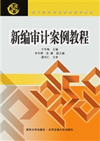 新编审计案例教程