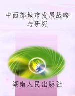 中西部城市发展战略与