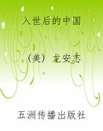 入世后的中国
