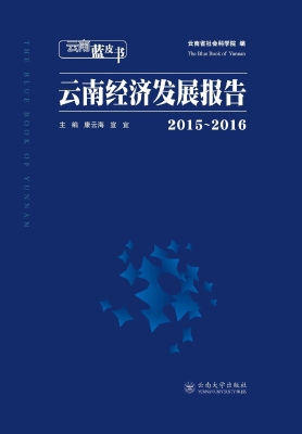 2015-2016云南经济发
