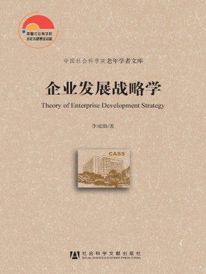 企业发展战略学