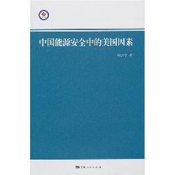 中国能源安全中的美国