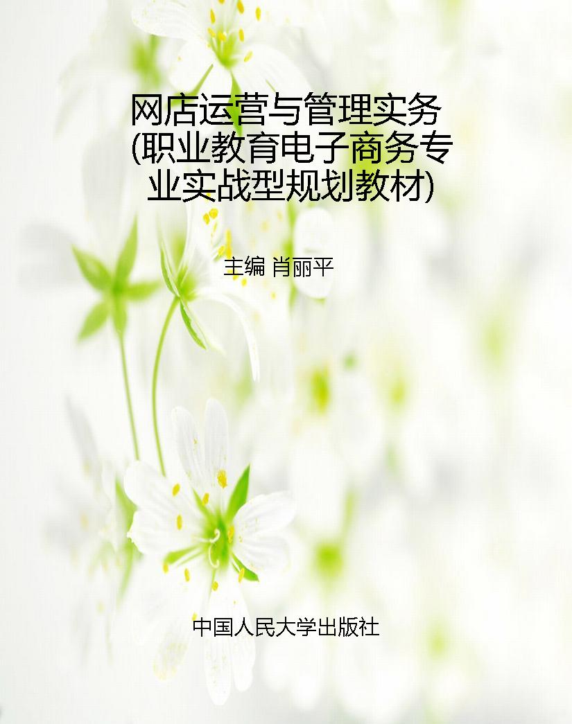 网店运营与管理实务（职