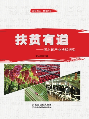 扶贫有道——河北省产