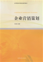 企业营销策划