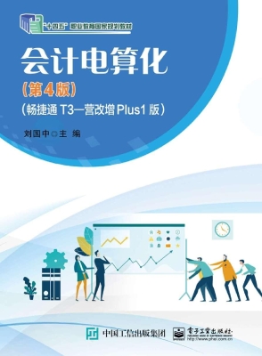 会计电算化（畅捷通T3—