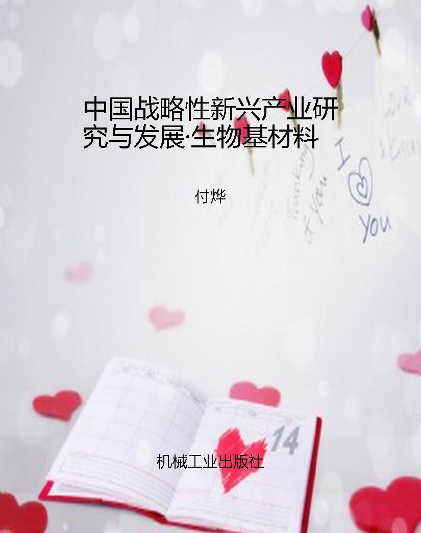 中国战略性新兴产业研