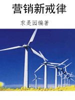 营销新戒律