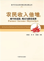 农民收入倍增：南宁的实