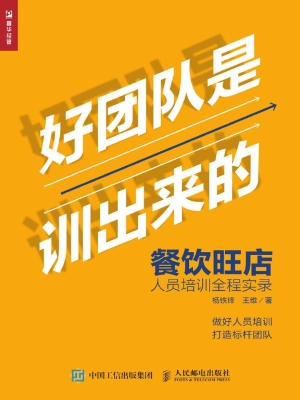 好团队是训出来的——