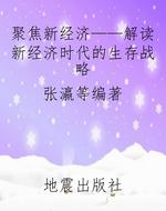 聚焦新经济——解读新