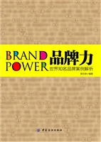 品牌力：世界知名品牌案
