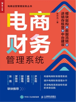 电商财务管理系统——