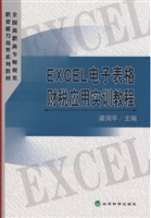 Excel电子表格财税应