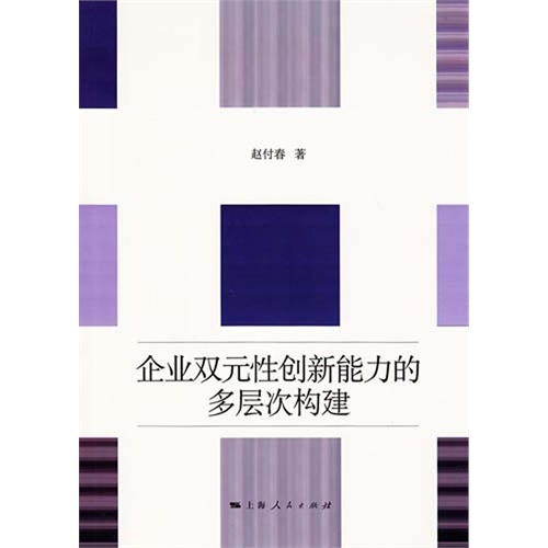 企业双元性创新能力的
