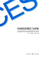 中国经济增长与环境—