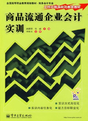 商品流通企业会计实训