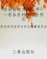 府谷县地方志丛书——
