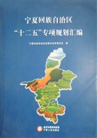 宁夏回族自治区“十二