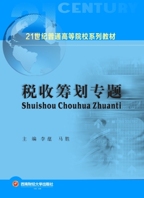 税收筹划专题