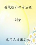 县域经济和谐治理