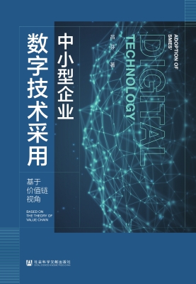 中小型企业数字技术采