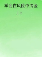 学会在风险中淘金